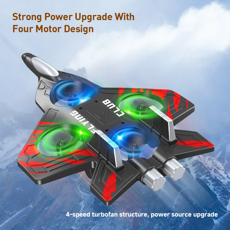 CZ01 RC Foam Roll Stunt Aircra - Drone Rc Game avis et prix
