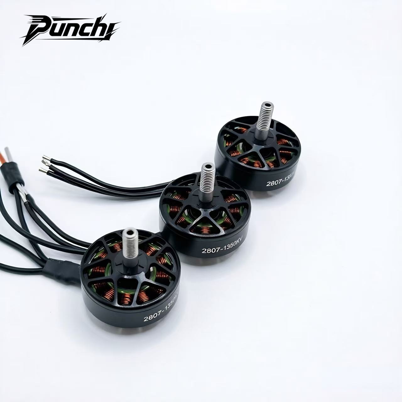 Punch RC 4pcs 2807 1350KV Brus - Drone Rc Accessories avis et prix