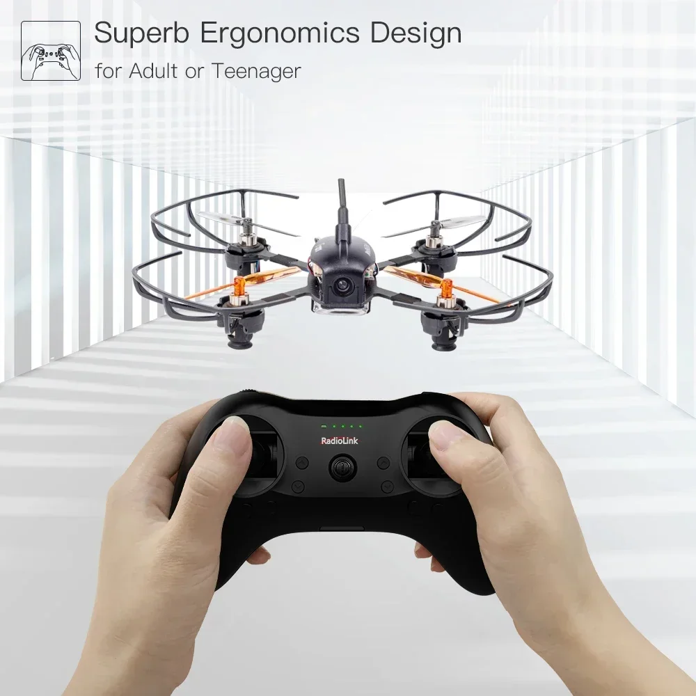 Radiolink New T8S 2.4G 8 Chann - Drone Rc Game avis et prix