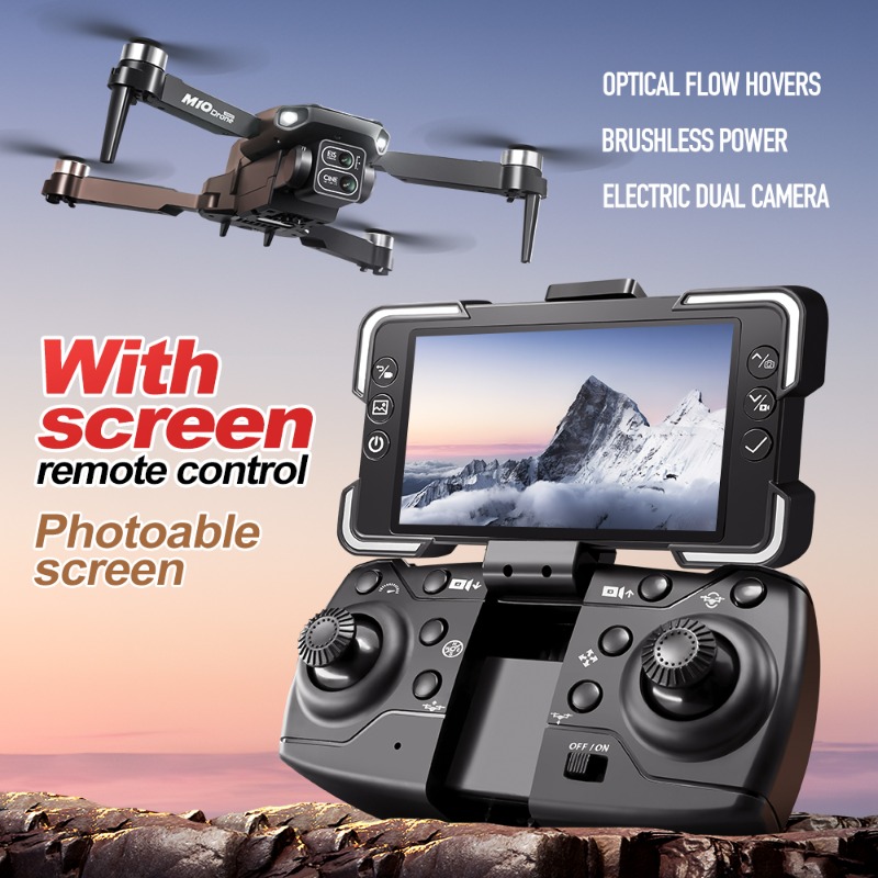 M10 Camera Drone Remote Contro - Drone Rc Cable avis et prix