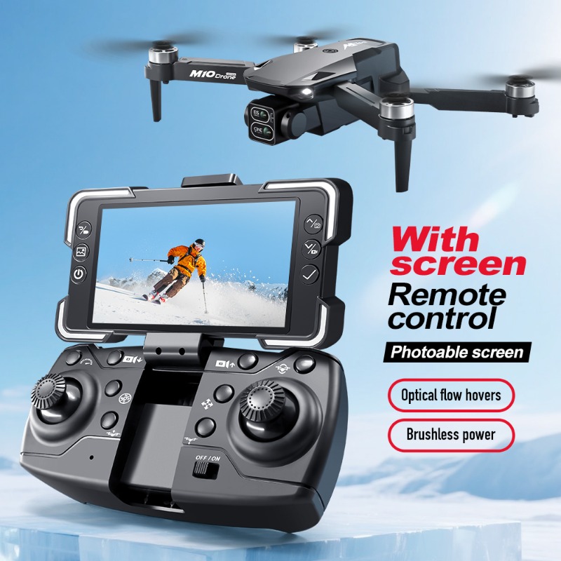 M10 Camera Drone Remote Contro - Drone Rc Cable avis et prix