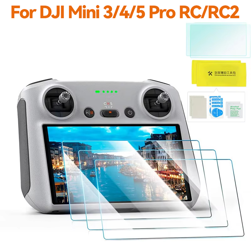Protective Film for DJI Mini 3 - Drone Dji Rc 3 avis et prix