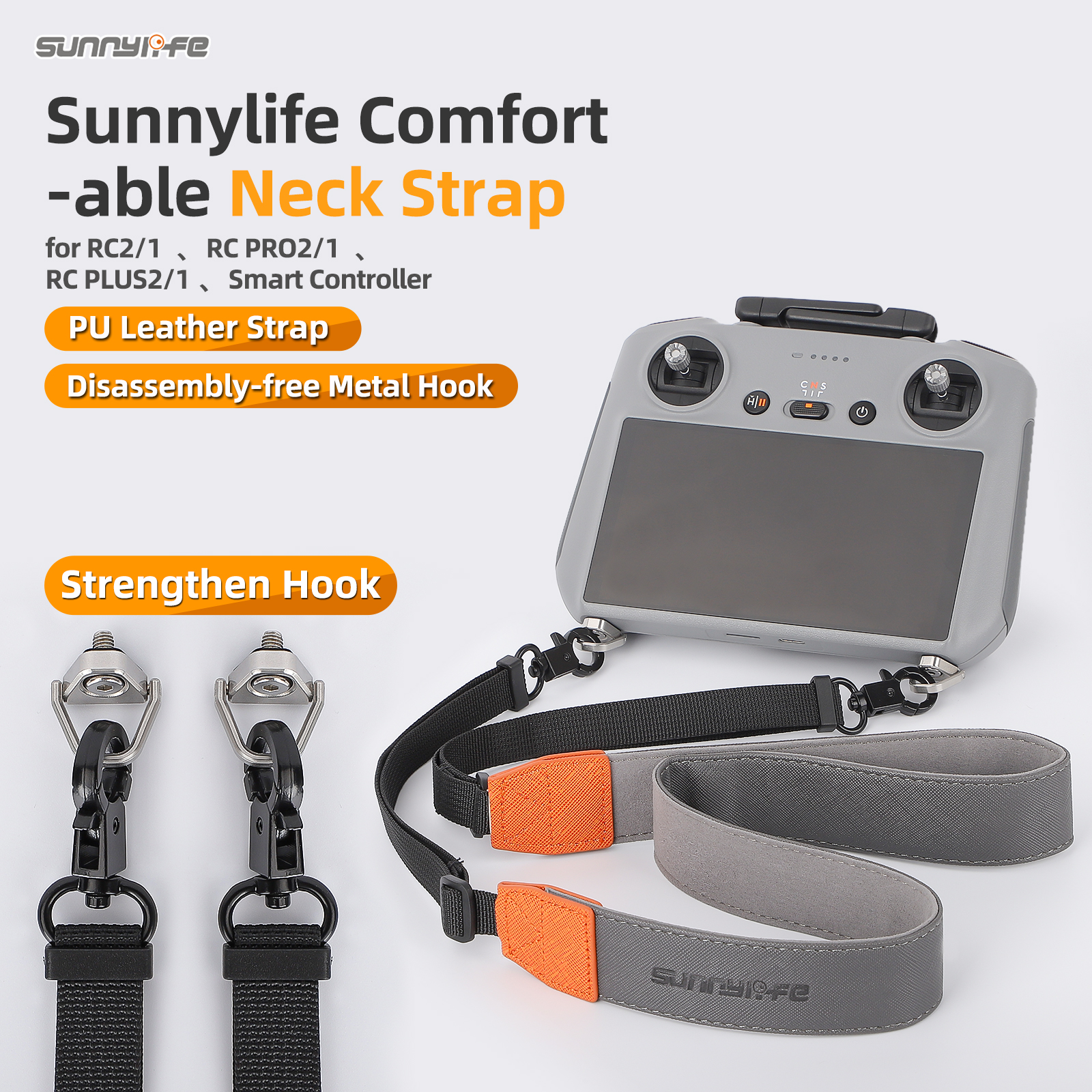 Remote Controller Lanyard Neck - Drone Rc Pro 2 avis et prix