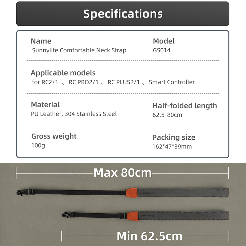 Remote Controller Lanyard Neck - Drone Rc Pro 2 avis et prix