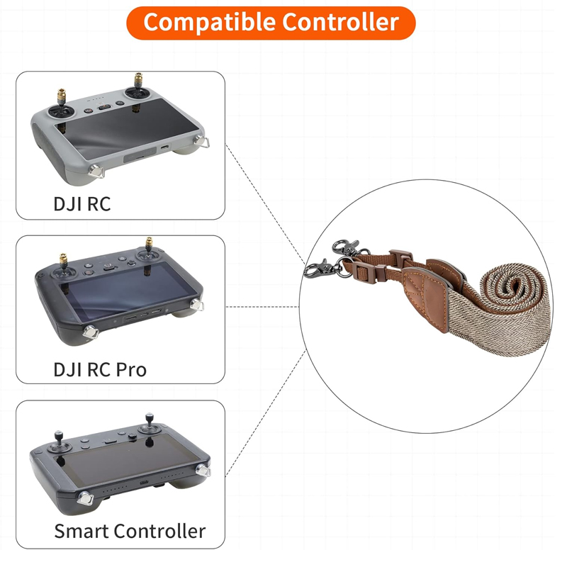 For DJI RC/RC Pro/RC 2 Adjusta - Drone Rc Action avis et prix