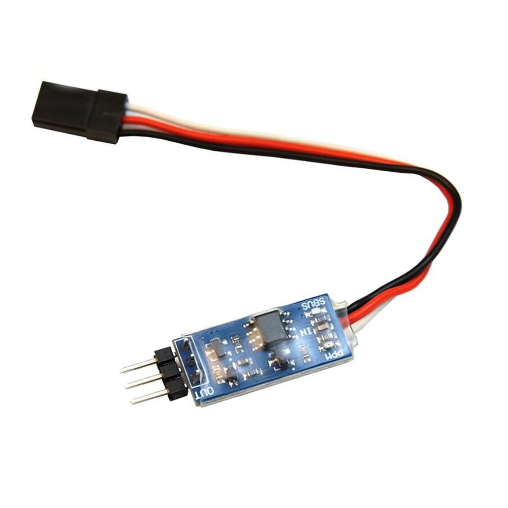 SBUS PPM PWM Decorder Signal C - Frsky Receiver Module avis et prix