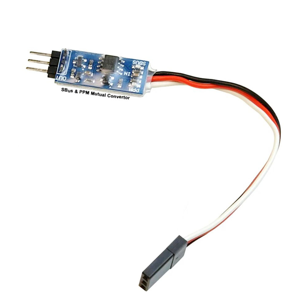 SBUS PPM PWM Decorder Signal C - Frsky Receiver Module avis et prix