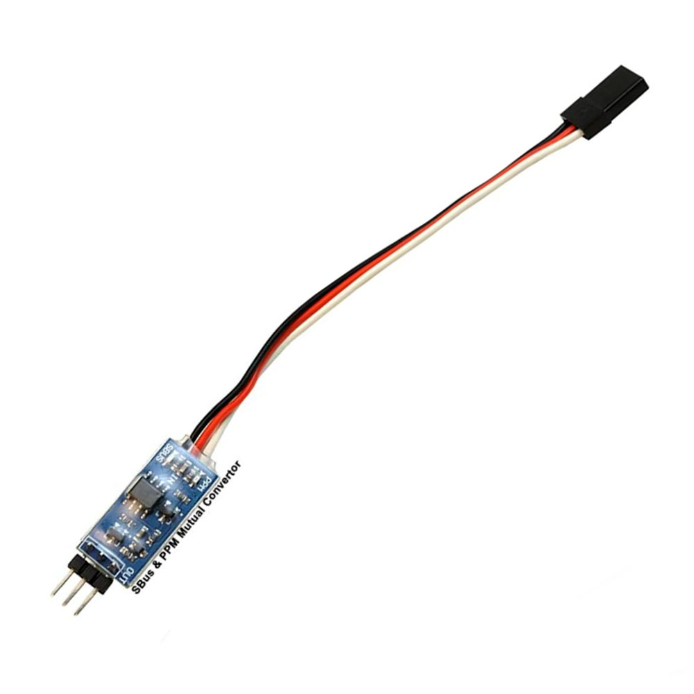 SBUS PPM PWM Decorder Signal C - Frsky Receiver Module avis et prix