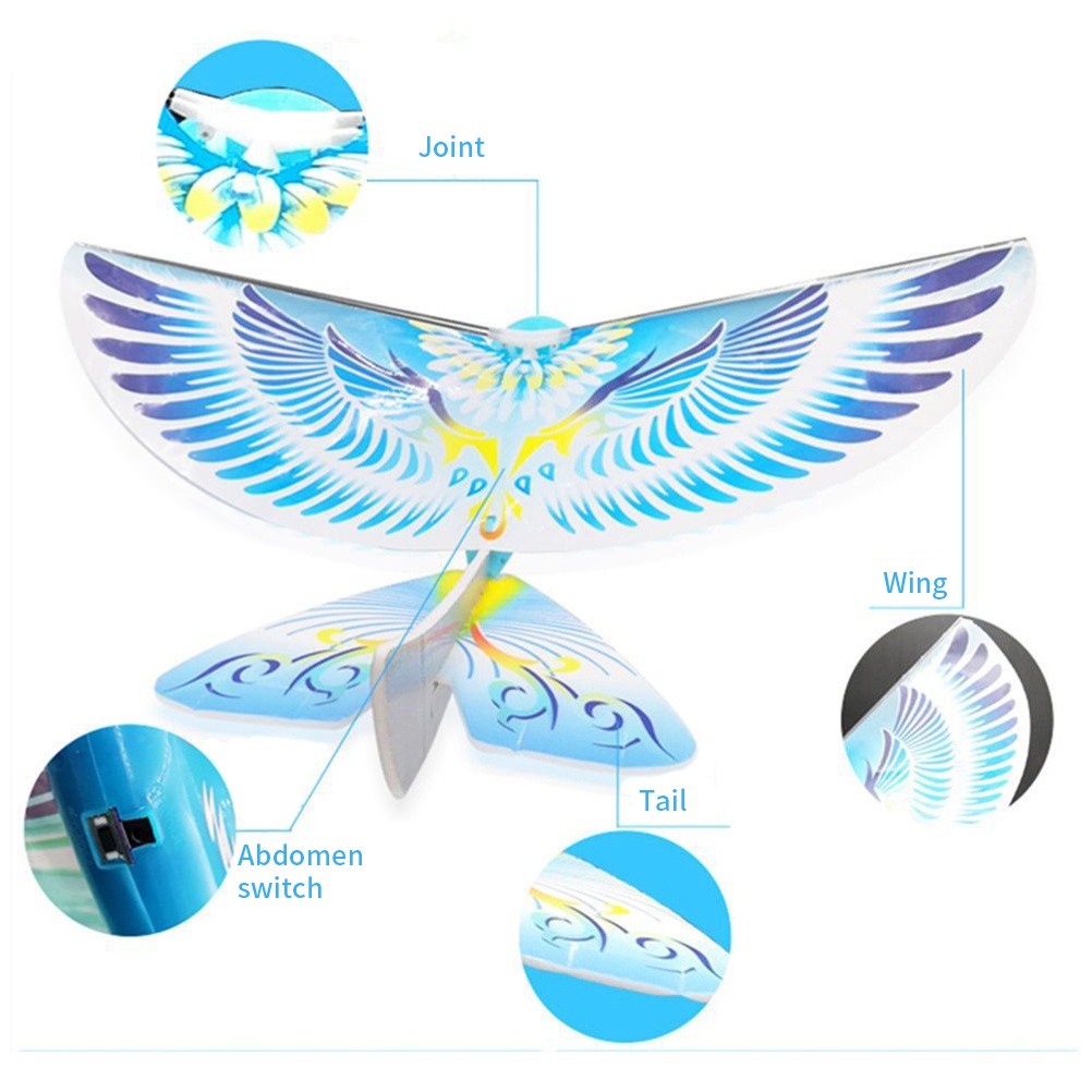 Remote Control Bionic Flying B - Drone Rc Controller avis et prix