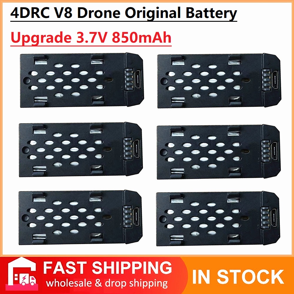 4DRC V8 Drone Original Battery - Drone Rc Accessories avis et prix