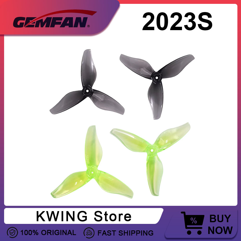 12Pairs(12CW+12CCW) Gemfan 202 - Rc Motor Drone avis et prix
