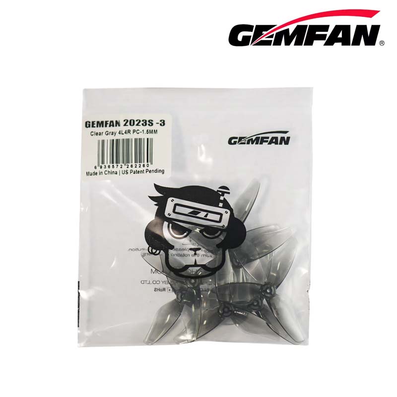 12Pairs(12CW+12CCW) Gemfan 202 - Rc Motor Drone avis et prix