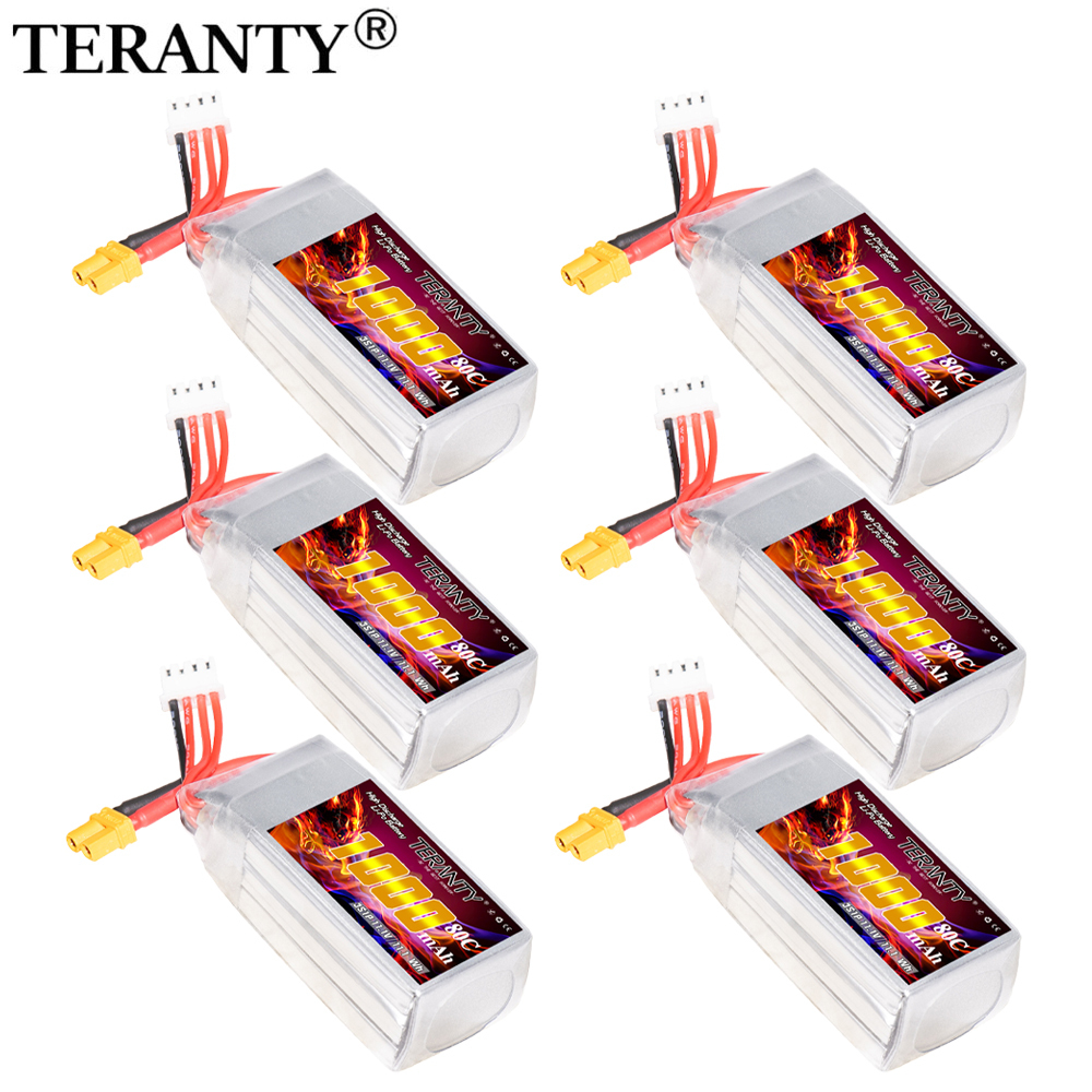 TERANTY 3S 11.1V 80C/160C 1000 - Drone Rc Race avis et prix