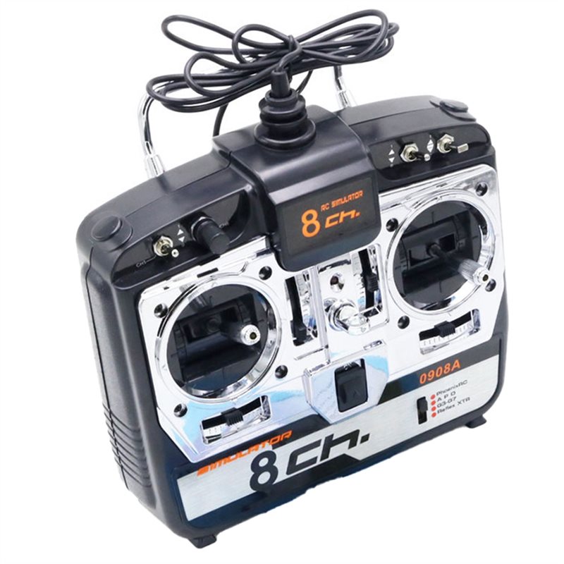 A99E-8CH RC Simulator 3D Airpl - Drone Rc Game avis et prix
