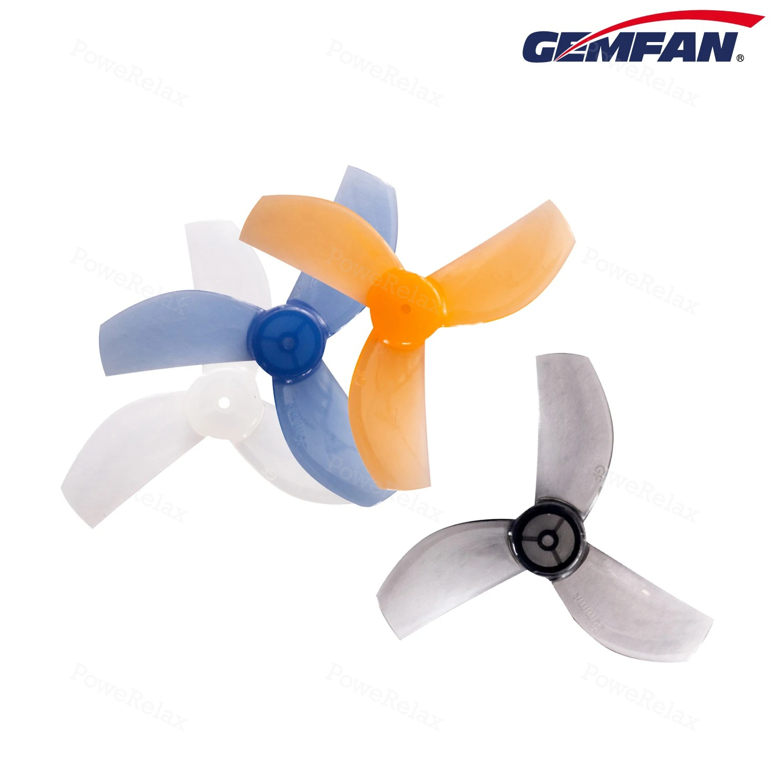 16pairGemfan 35mm-3 35mm 3-Bla - Rc Motor Drone avis et prix
