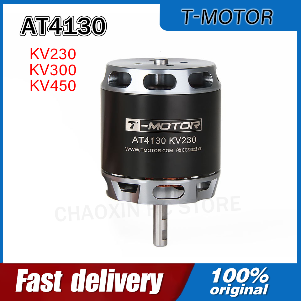 T-MOTOR AT4130 230/300/450KV L - Rc Motor Drone avis et prix