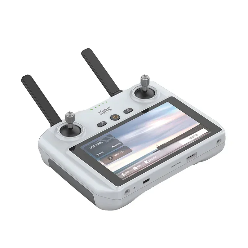 5.5-inch Touch Screen Remote C - Drone Sjrc avis et prix