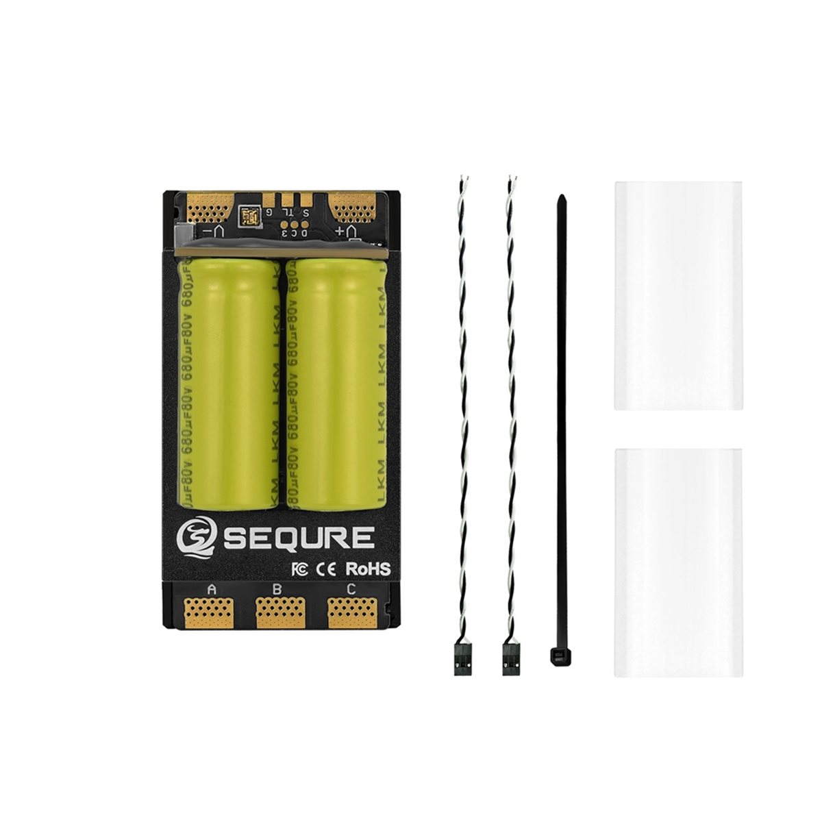N94R SEQURE 14130 130A BLHeli_ - Drone Rc Accessories avis et prix