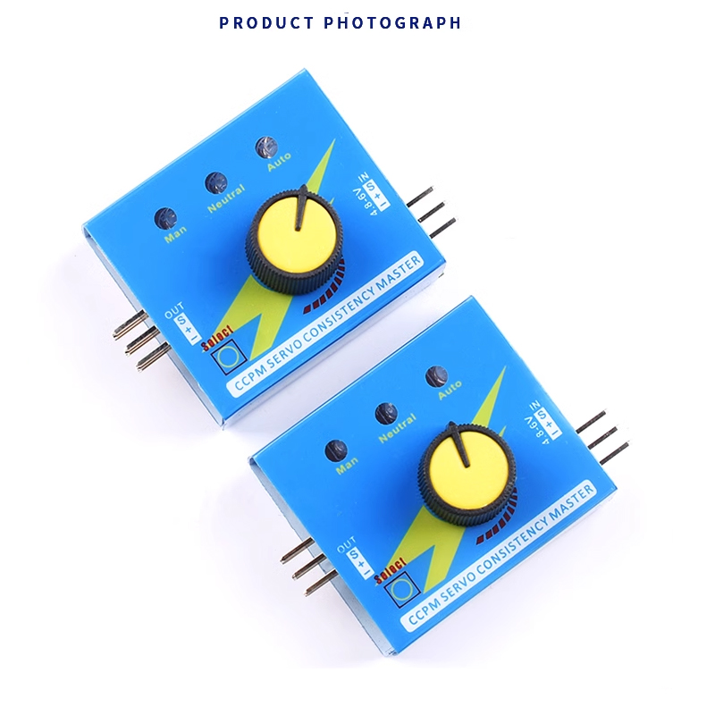 3CH Simple Multi Servo ECS Tes - Drone Rc Accessories avis et prix