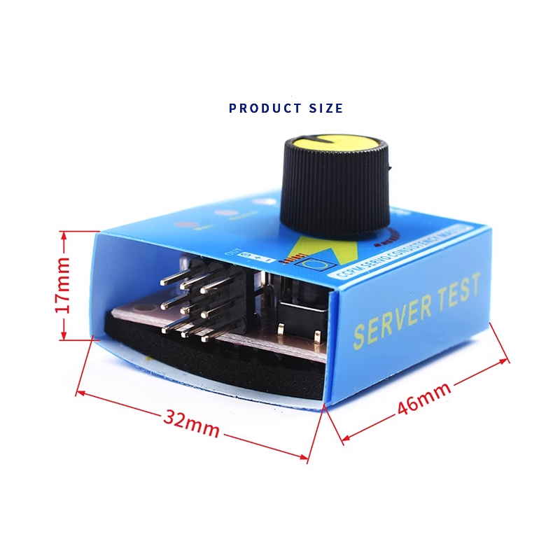 3CH Simple Multi Servo ECS Tes - Drone Rc Accessories avis et prix