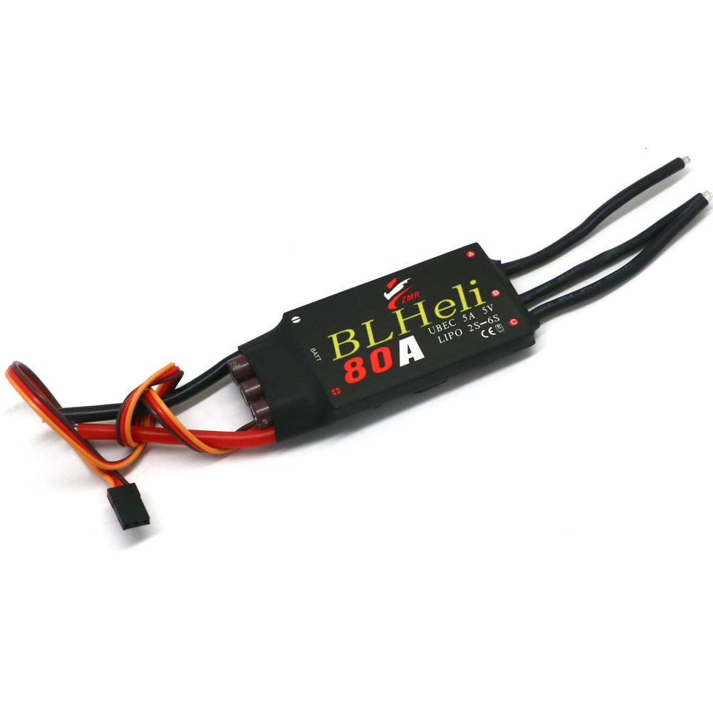 BLHeli Brushless ESC 80A 12A 2 - Drone Rc Controller avis et prix