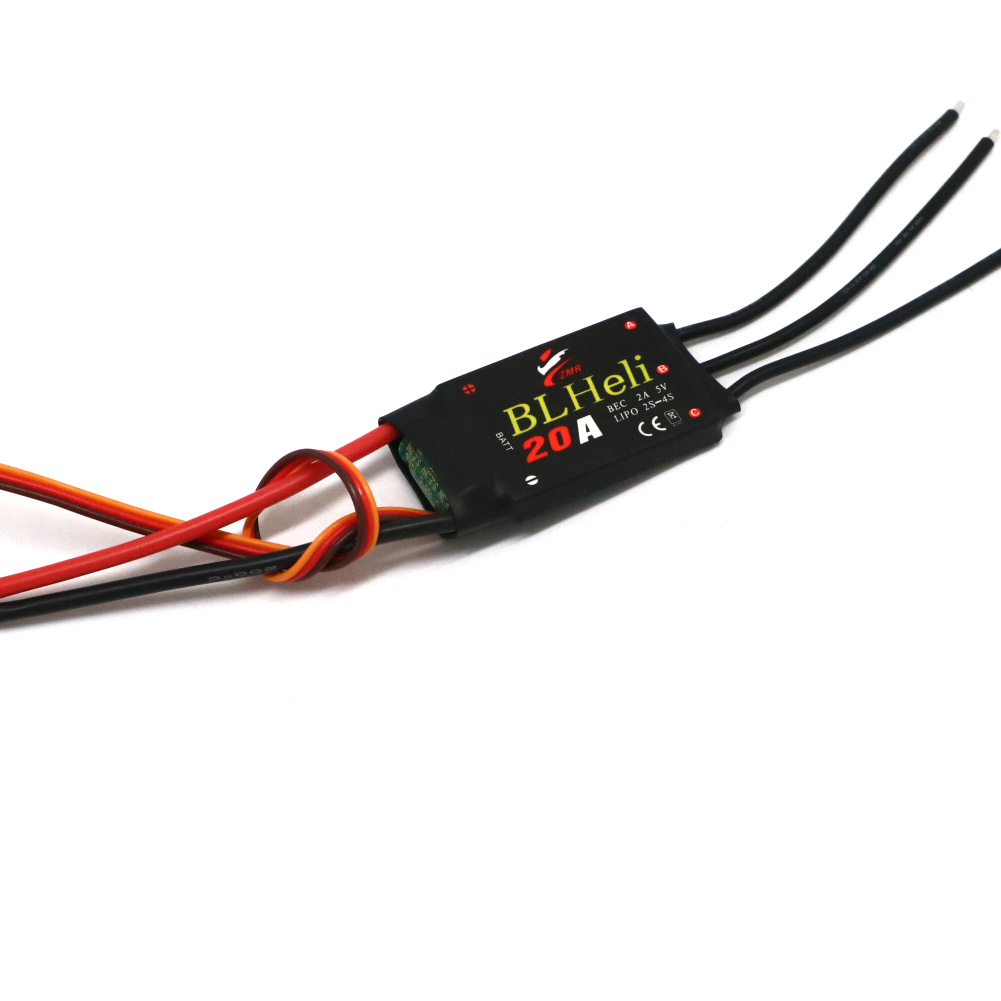 BLHeli Brushless ESC 80A 12A 2 - Drone Rc Controller avis et prix