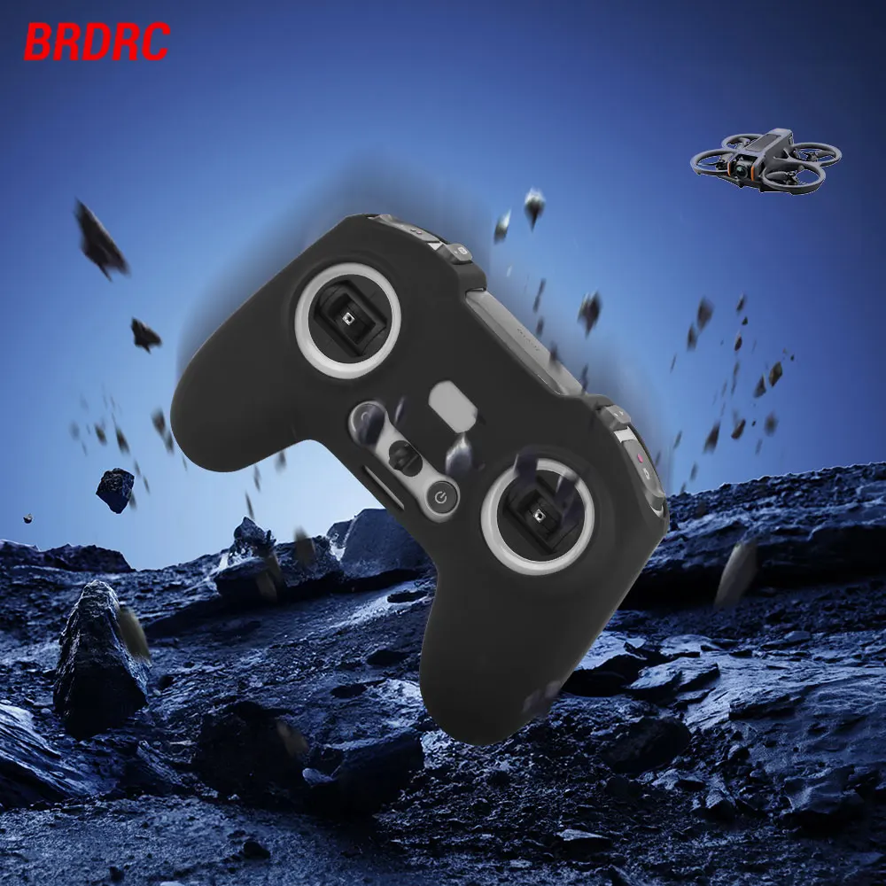 BRDRC for DJI Avata 2/FPV Comb - Drone Dji Rc 3 avis et prix