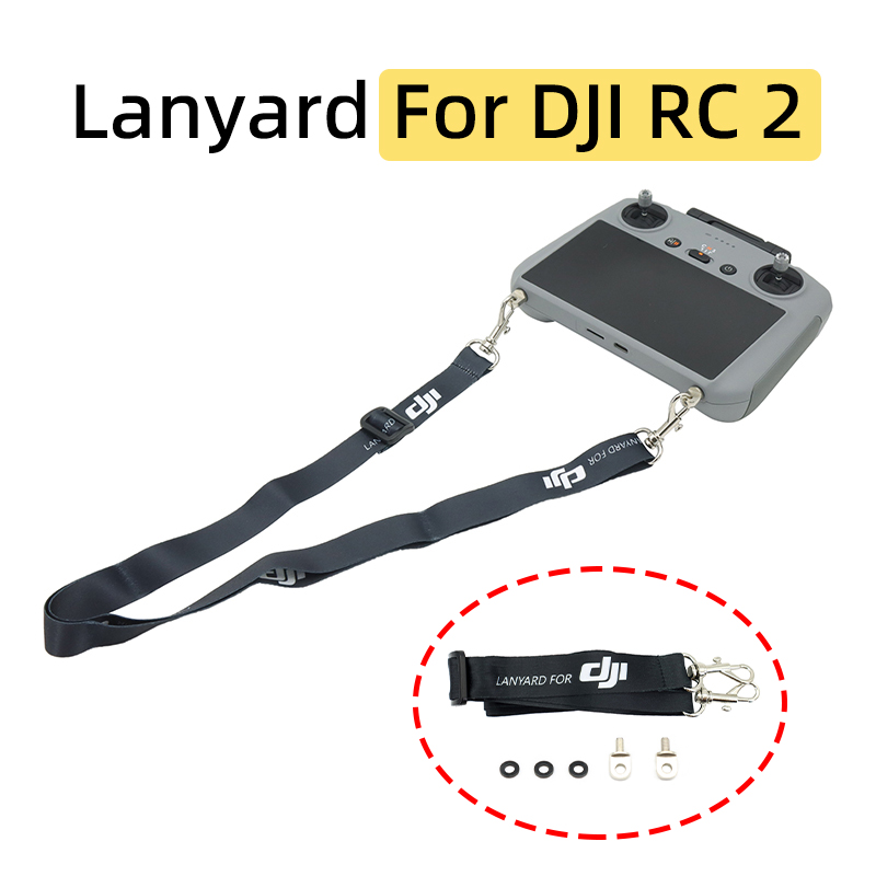 For DJI AIR 3/2S/Mavic 3Pro/Mi - Drone Rc Neck Strap avis et prix