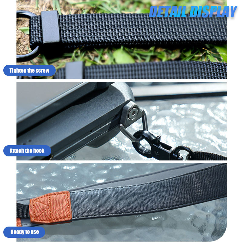 VOLODYMYR Neck Strap Lanyard f - Drone Rc Neck Strap avis et prix