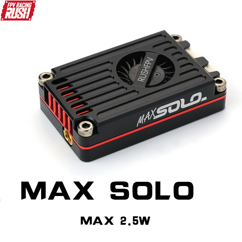 RUSHFPV TANK MAX SOLO 5.8GHz 2 - Drone Rc Controller avis et prix