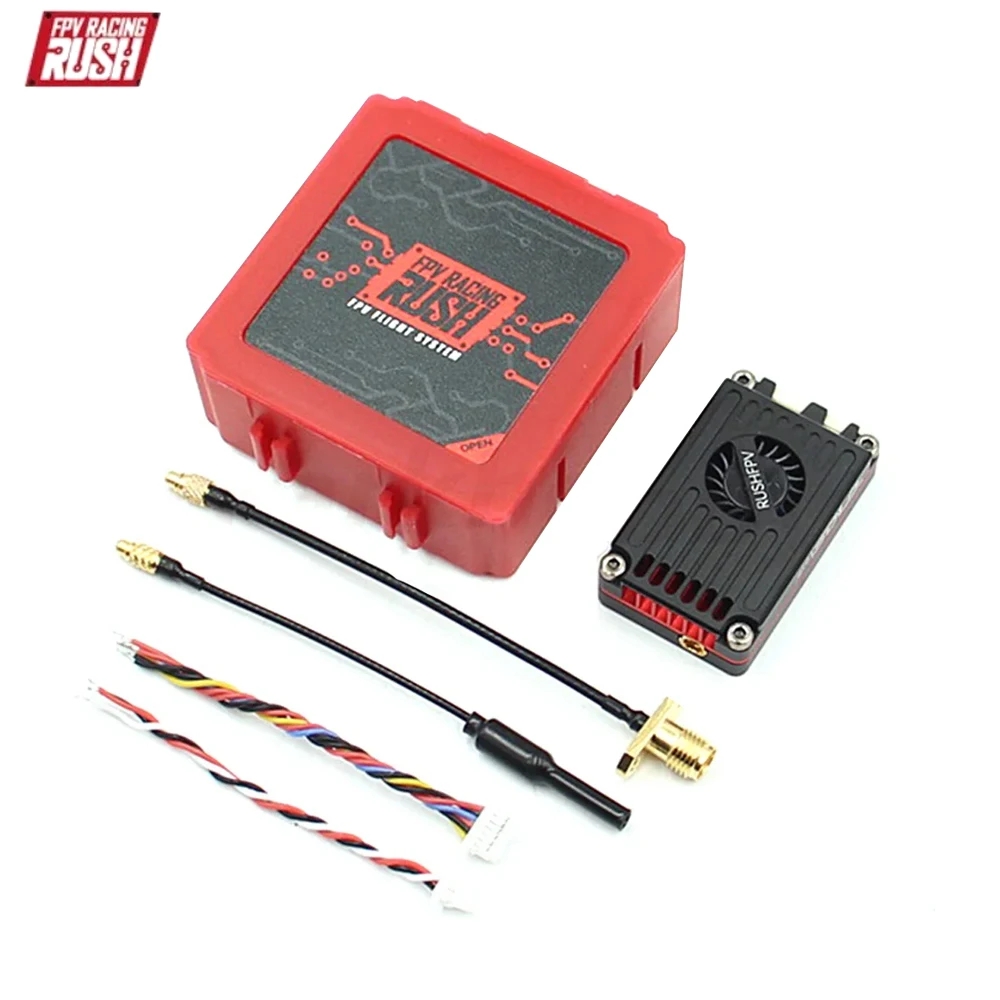 RUSHFPV TANK MAX SOLO 5.8GHz 2 - Drone Rc Controller avis et prix