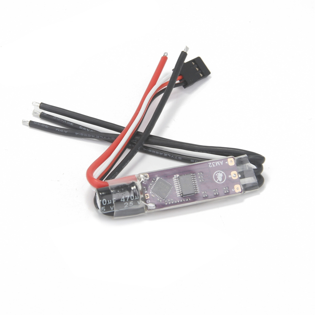 A002 1PCS AM32 32-Bit ESC 2-4S - Drone Rc Controller avis et prix