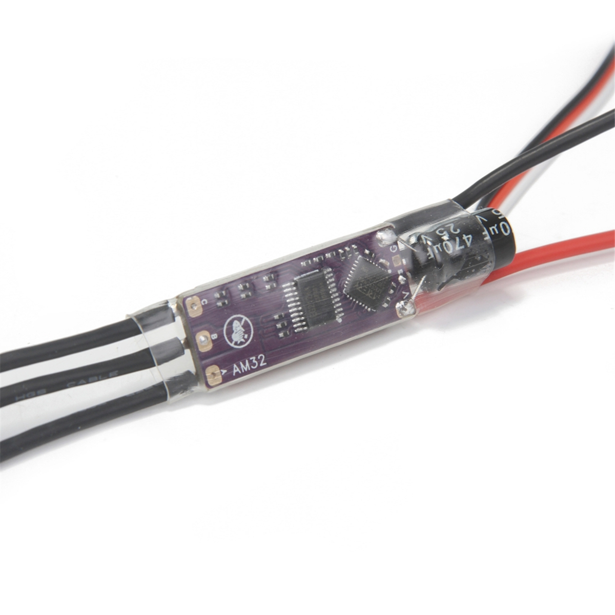 A002 1PCS AM32 32-Bit ESC 2-4S - Drone Rc Controller avis et prix