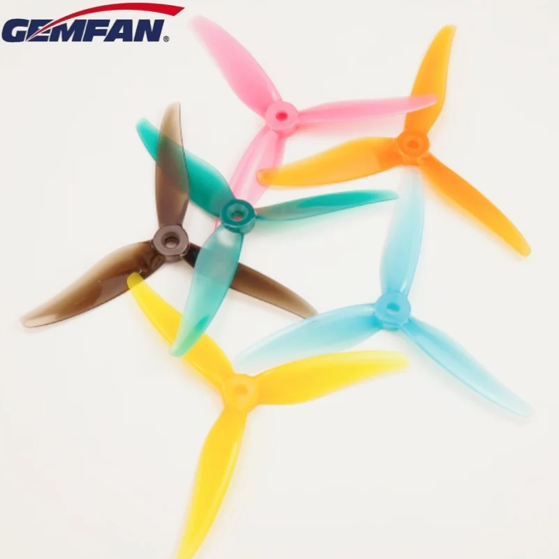 New 2-12 Pairs Gemfan 51466 5i - Rc Motor Drone avis et prix