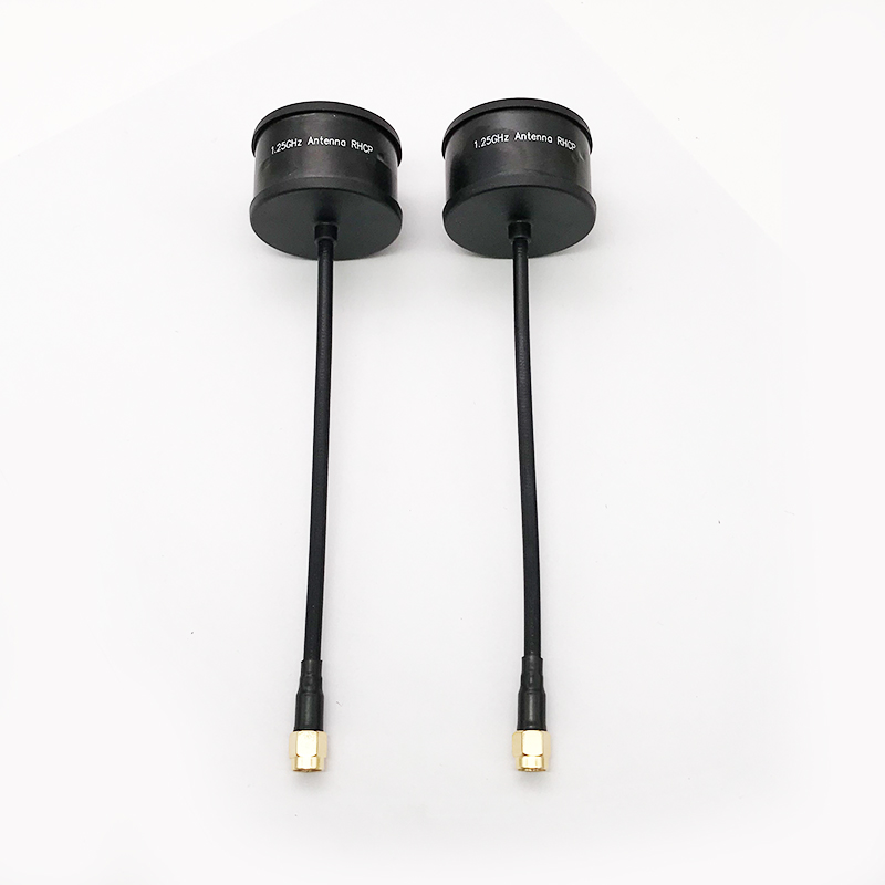 1pcs 1.2G 1.3G High Gain Circu - Fpv Antenna Receiver avis et prix